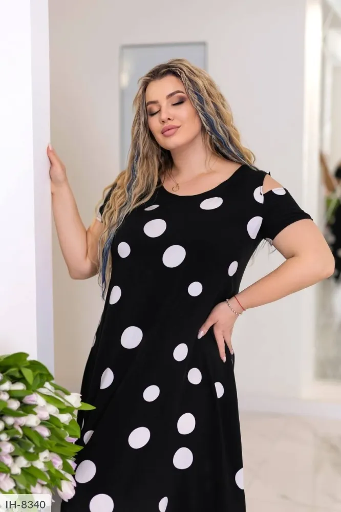 Платье IH-8333 Фабрика Моды