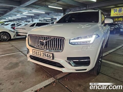 Volvo XC90 2 Generation T8 Inscription Hybrid (02.2020)