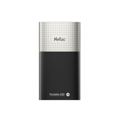 Внешний твердотельный накопитель SSD Netac Z9 128GB
