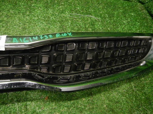 Решетка радиатора KIA Rio 4 X-Line (2017-2020)