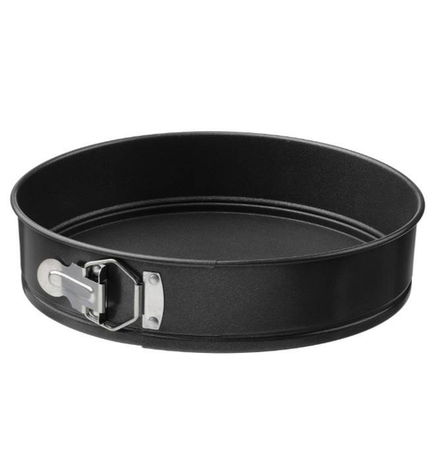 МАНТАГГ MANTAGG Форма для выпечки со съемным дном круглая, серая