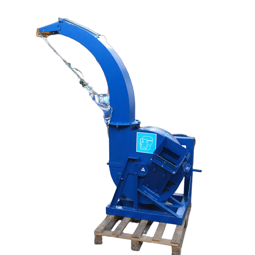 Рубительная машина "Метеор" ИД-600 ВОМ (навесной измельчитель на ВОМ от трактора)