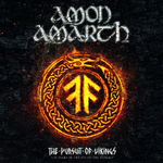 Amon Amarth / The Pursuit Of Vikings: 25 Years In The Eye Of The Storm (2LP)