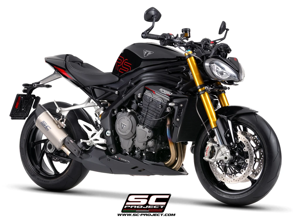 Выхлоп SC-Project SC1-R GT titanium