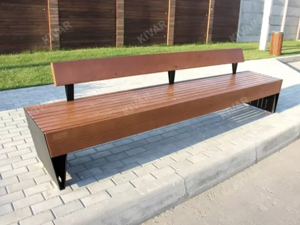 Скамейка «Аврора»