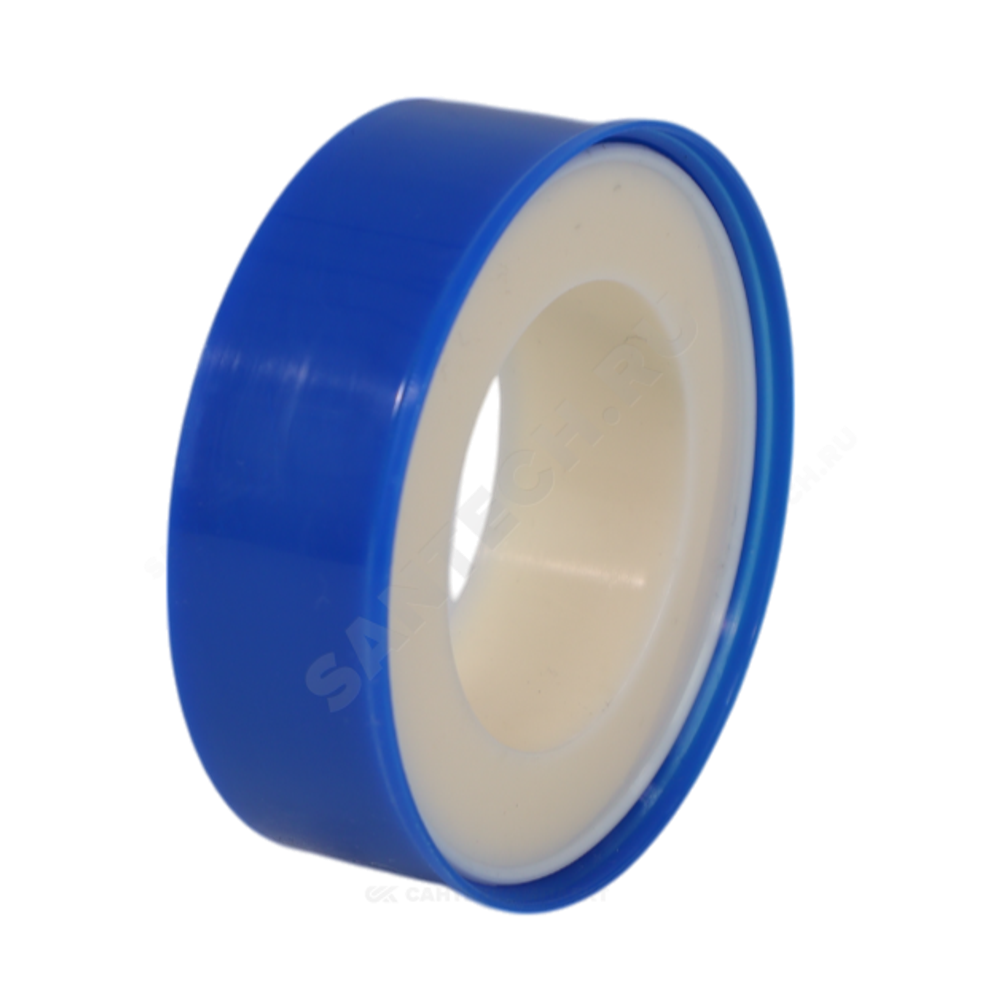 Лента ФУМ PTFE 12ммх0,075ммх10м катушка среда: газ SantechSystems