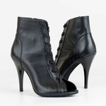 Ботильоны HighHeels с молнией