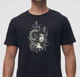 Мерч группы Alcest