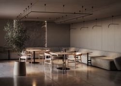 Светильник для штанговой системы светодиодный Maytoni Axity   C104WL-3W3-6K-B