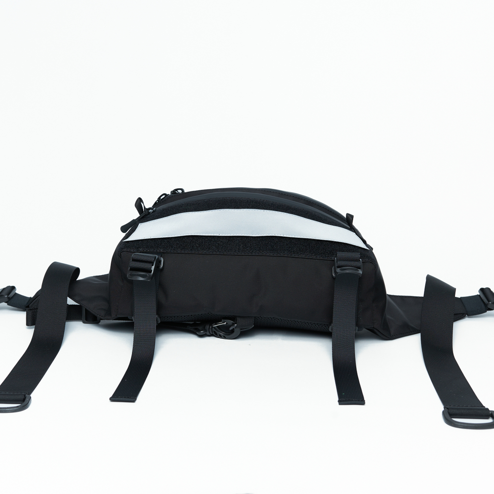 Поясная сумка Fanny Waist Pack XL черный