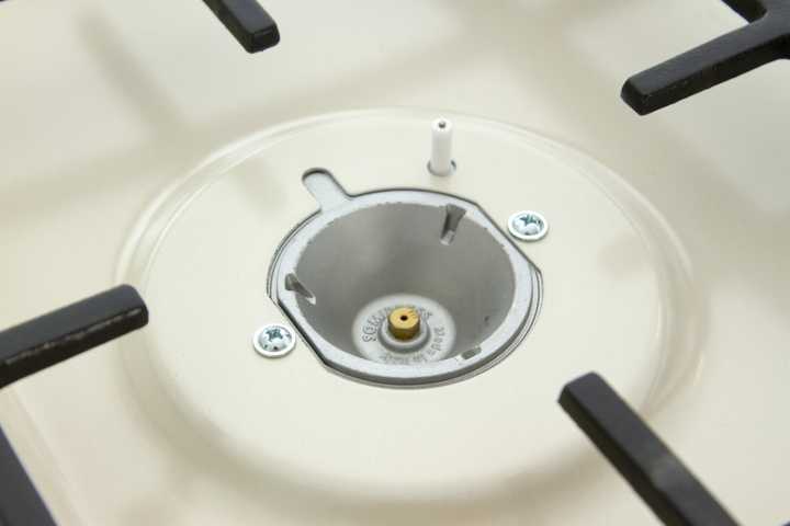 Комбинированная плита Hansa FCMY58109