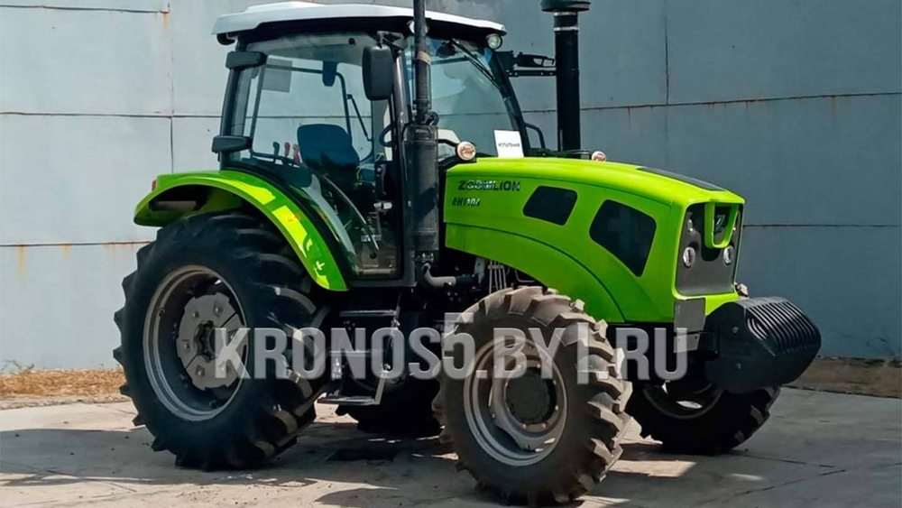 Трактор Zoomlion Chery | Чери Зумлайн RS-1304