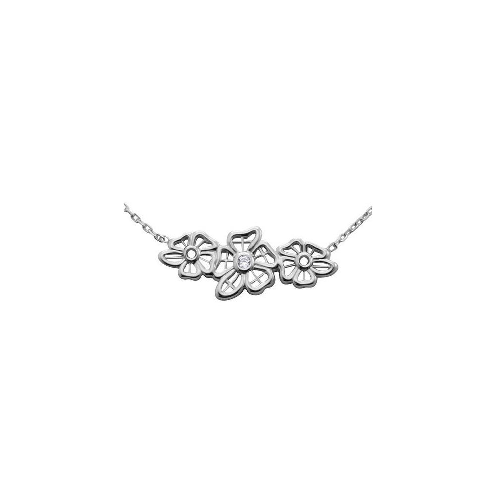 Подарочный комплект Nina Ricci: колье и кольцо