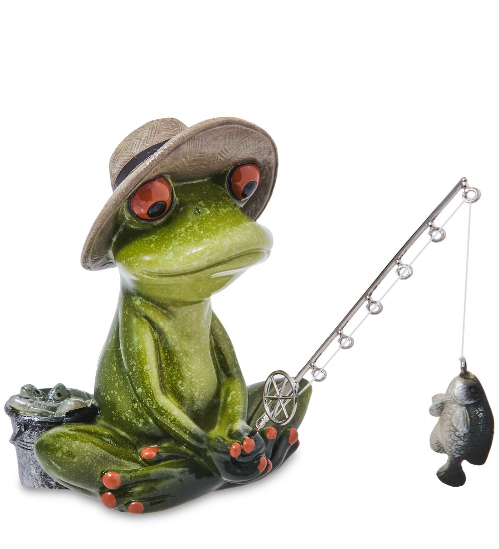 GAEM Art MN-318 Фигурка «Лягушка»