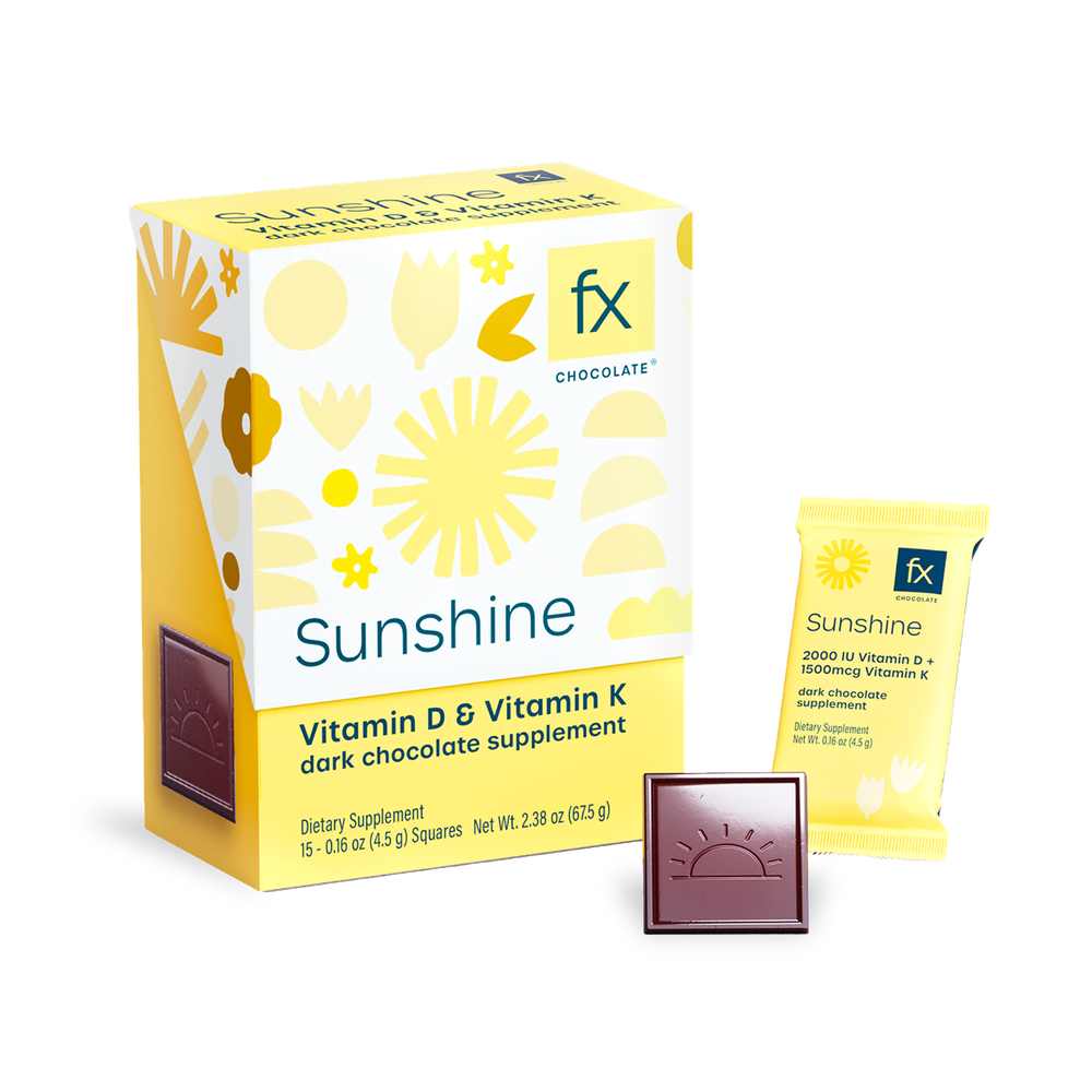 Fx Chocolate® Sunshine-15 Count Chocolate