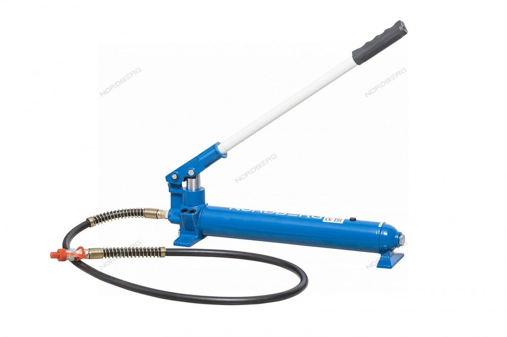NORDBERG (N38HPS) Насос гидравлический для растяжки N3810 с увеличенным плунжером