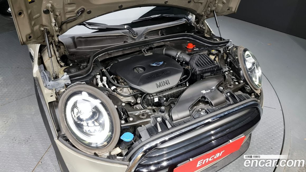 Mini Cooper 5 даерей HIGH (08.2019)