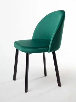 Стул 2 шт. "Мали" Антивандальная ткань, Усиленные ножки