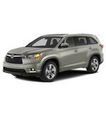 Toyota Highlander 3 поколение XU50 (03.2013 - 2019)