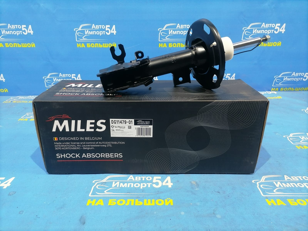 Стойка передняя левая MAZDA ATENZA 2008-2012