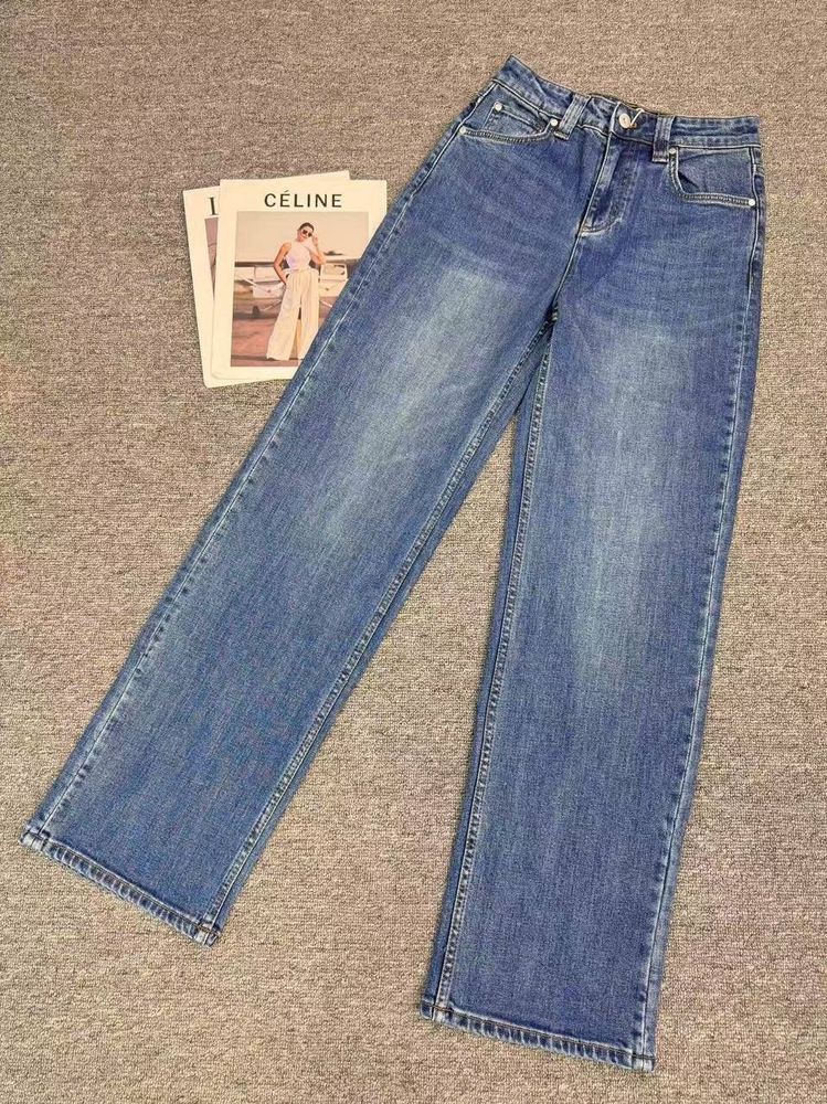 Джинсы Yves Saint Laurent