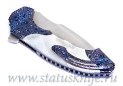 Нож Todd Fischer Archangel Customфотография - 9