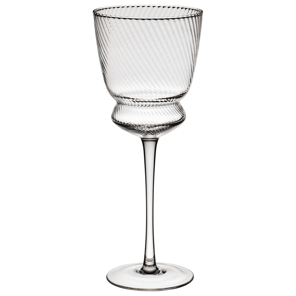 Набор бокалов для вина "Twist & Shine" 2шт 380мл