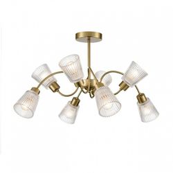 Люстра на штанге Lumion IMANA 8154/8C