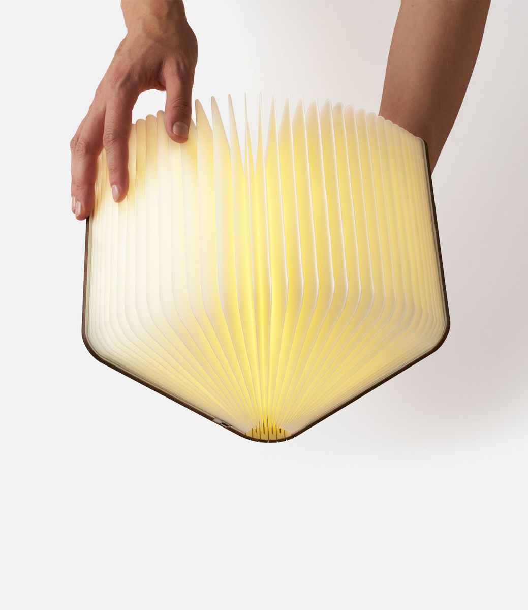 Lumio Lito Classic Maple — портативная лампа