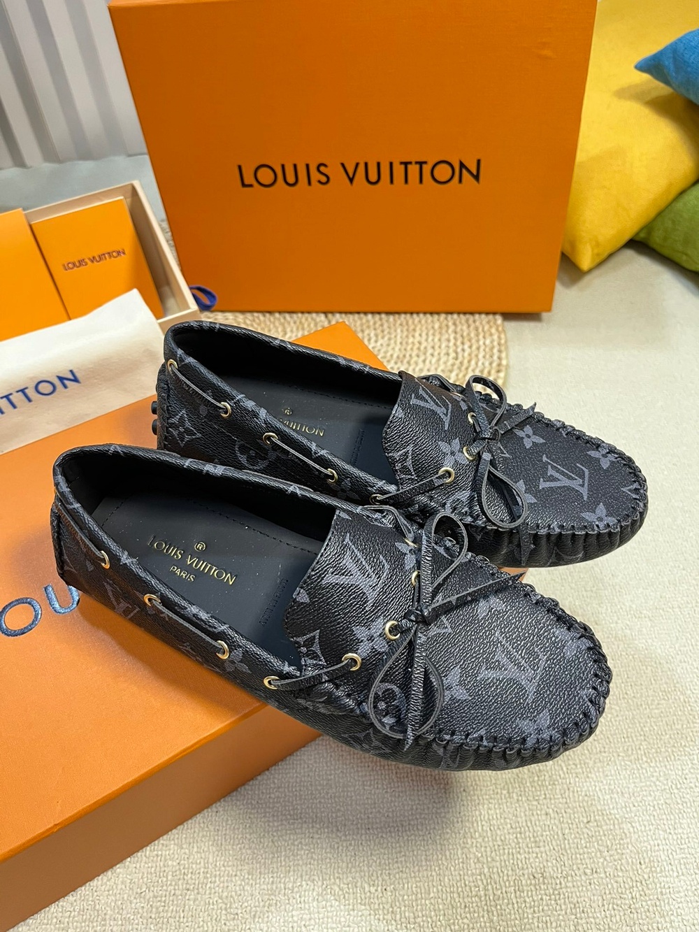 Louis Vuitton Mocassin