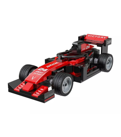 Конструктор CaDA спортивная машинка Triumph Legend 1/24 (123 детали)