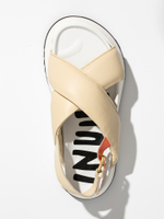 Сандалии INUIKII 70103-102 beige