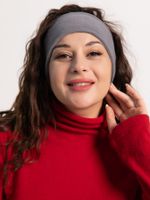 Повязка с регулятором (серая) ПР18-23М LT Collection