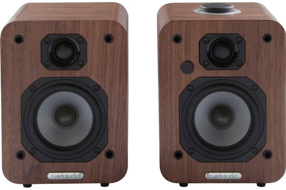 Ruark MR1 Mk2 Rich Walnut активная беспроводная полочная акустическая система (пара)