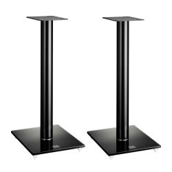 Dali Connect E-601 Stand Black — напольная стойка для акустических систем (пара)