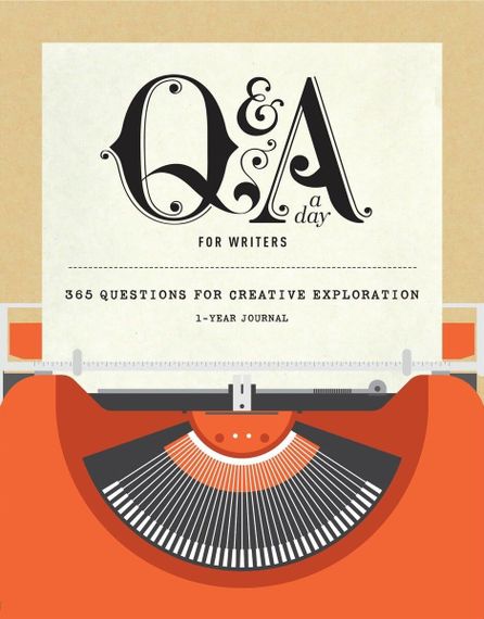 Q&amp;A a Day for Writers