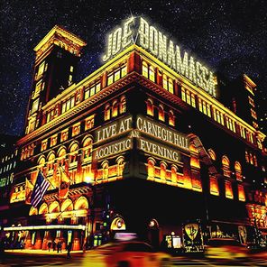 Joe Bonamassa / Live At Carnegie Hall - An Acoustic Evening (Coloured Vinyl)(3LP)