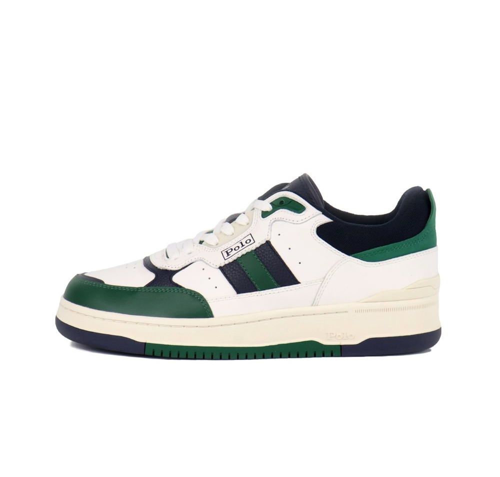 Polo Ralph Lauren Masters White / Navy & Green