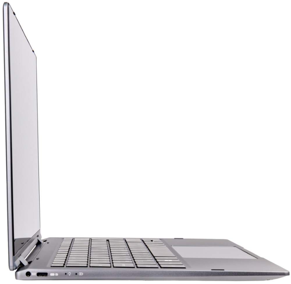 Ноутбук  HIPER Slim 13.3 ", Core i5, 8 Гб RAM, 256 Гб SSD, Iris Xe Graphics, Серый
