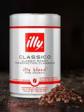 Кофе в зернах ILLY средней обжарки 250 г