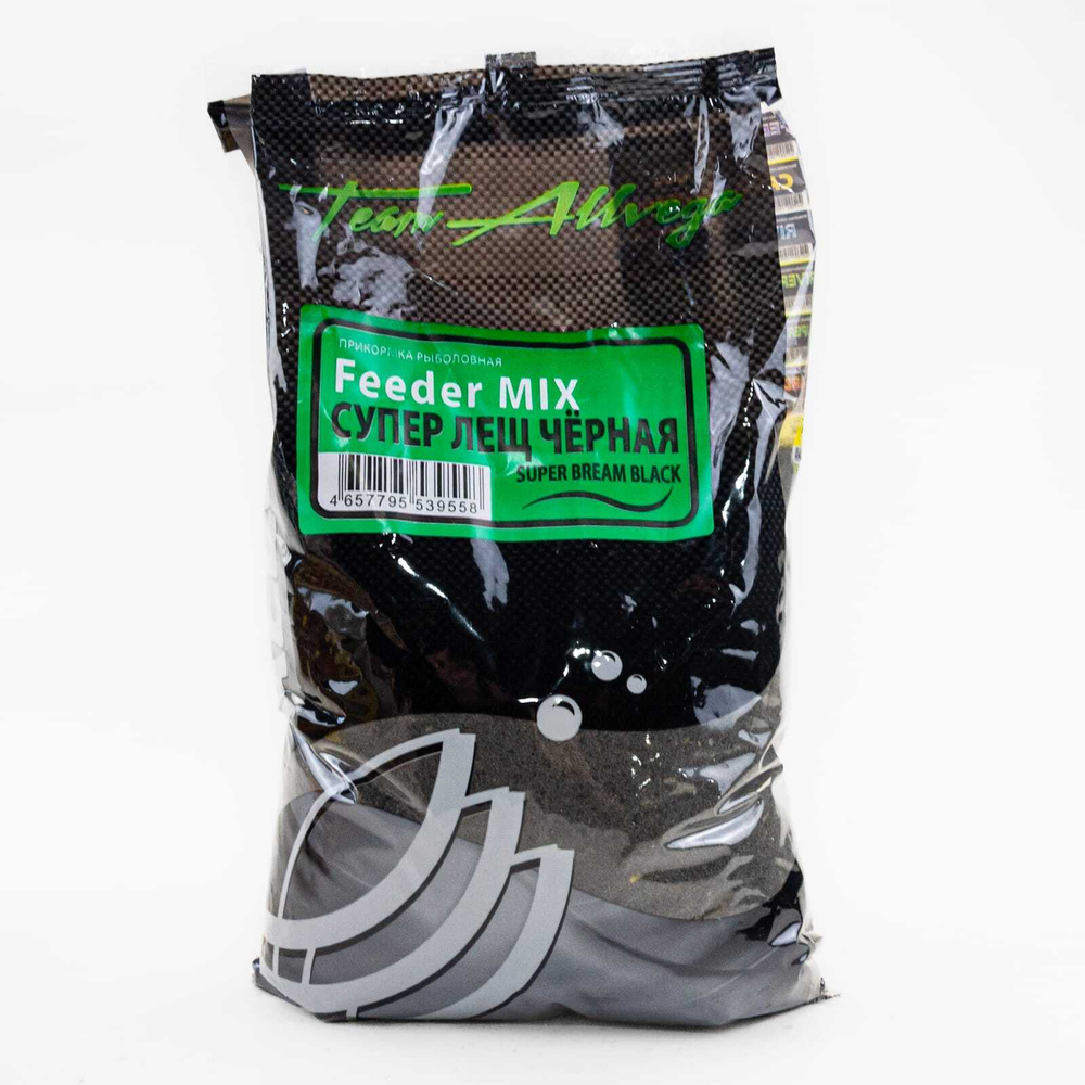 Прикормка Allvega Team (1кг), Лещ