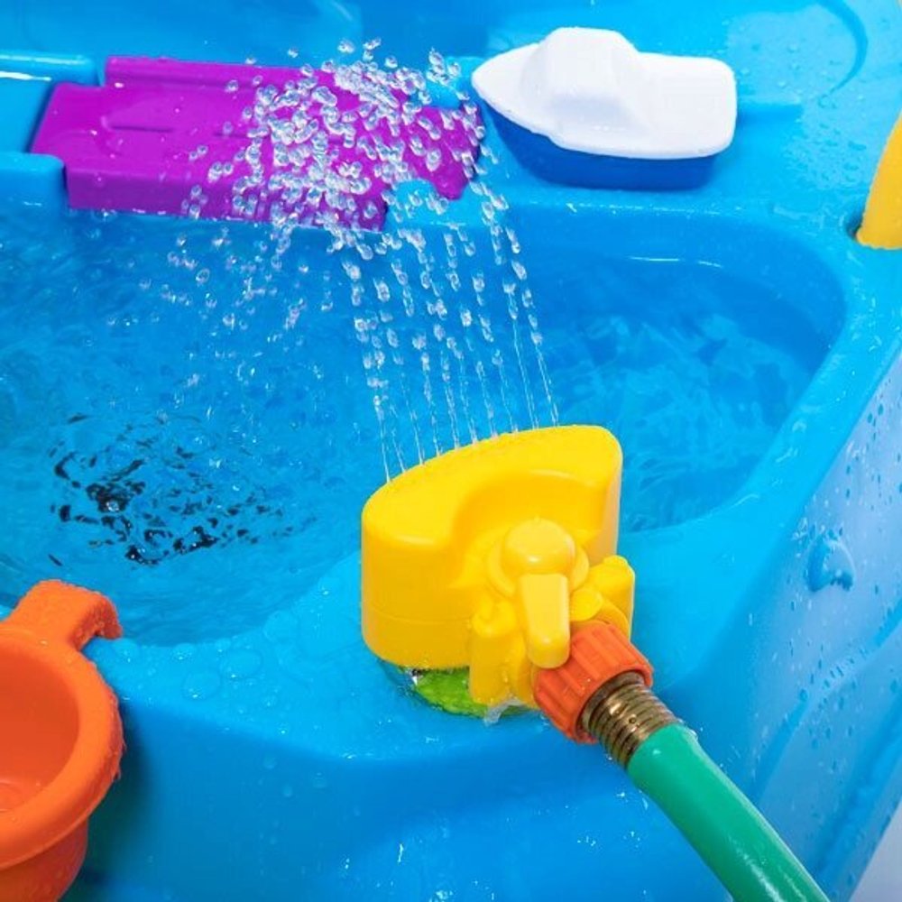 "Водопад-2" столик для игр с водой и песком