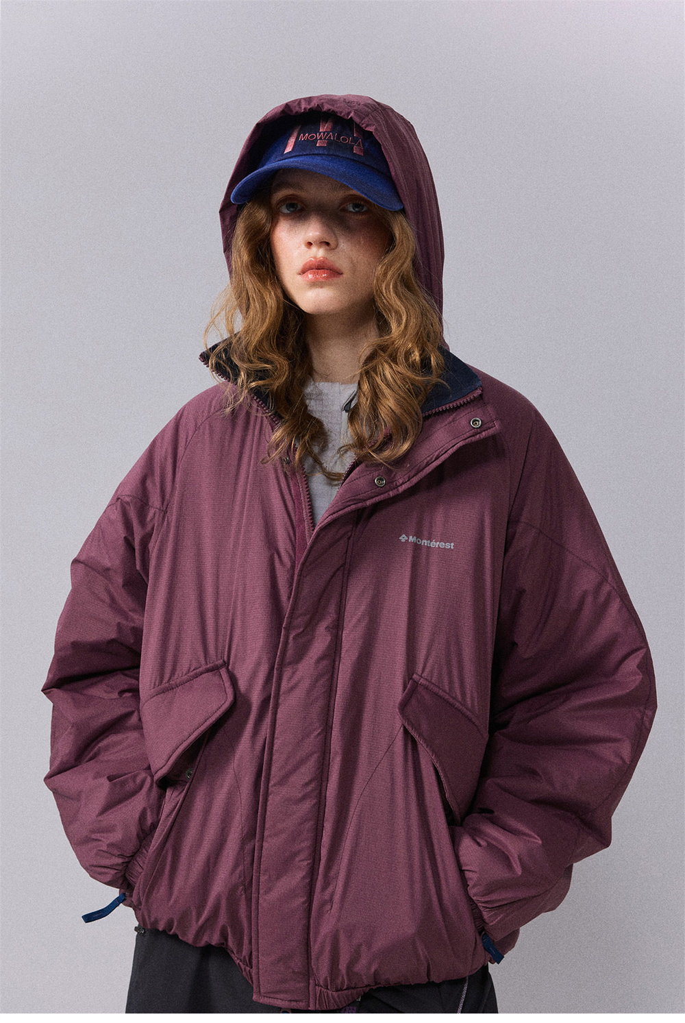 Куртка Nothomme Monterest Outdoor Vintage Water-Repellent Black Label P