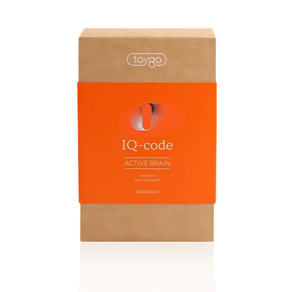 Tayga IQ code №30.