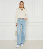 Худые TWINSET - экрю(251TP2483)