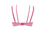 Бюстгальтер Aruba с шитыми чашечками на косточках (Размер: 90E) (Цвет: ярко-розовый)