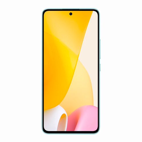 Смартфон Xiaomi 12 Lite 5G 8/256GB, Lite Green (Светло-зелёный)