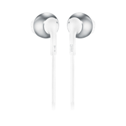 Беспроводные наушники JBL Tune 205 BT Silver