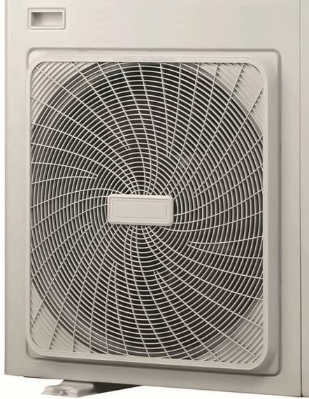 Компрессорно-конденсаторный блок Midea MVUC224CCU-VA3 — (2)