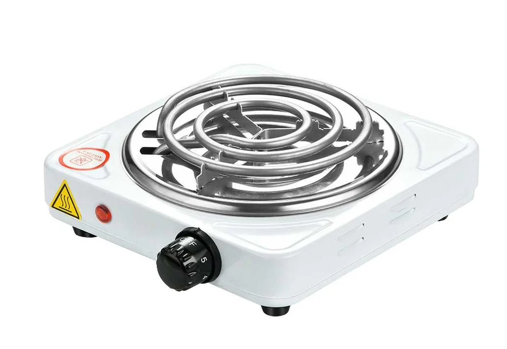 Плита электр. "ЗВЕЗДА" 1-конфорочная СПИРАЛЬ